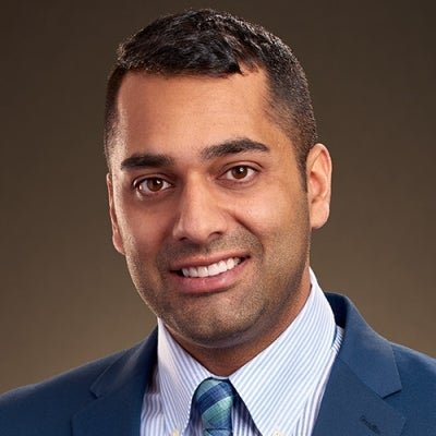 Dr. Sheev Dattani, MD, FACS, FRCSC – Professional headshot